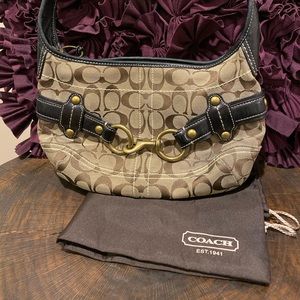 Coach Mini Hobo